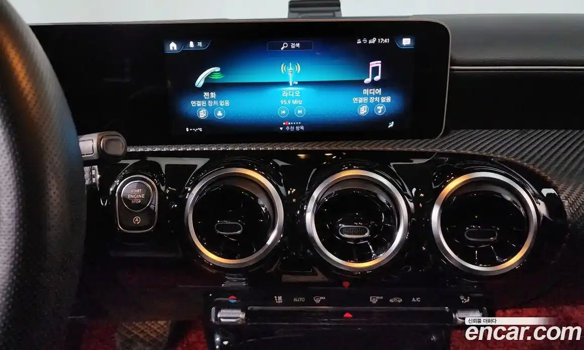 Mercedes-Benz A-Class 2019 2.0 гидро в Москве № 1908299, фото 18