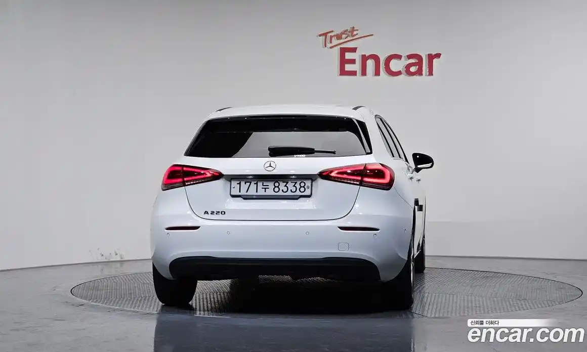 Mercedes-Benz A-Class 2019 2.0 гидро в Москве № 1908299, фото 3