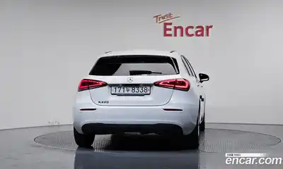 Mercedes-Benz A-Class 2019 2.0 гидро в Москве № 1908299, миниатюра 3