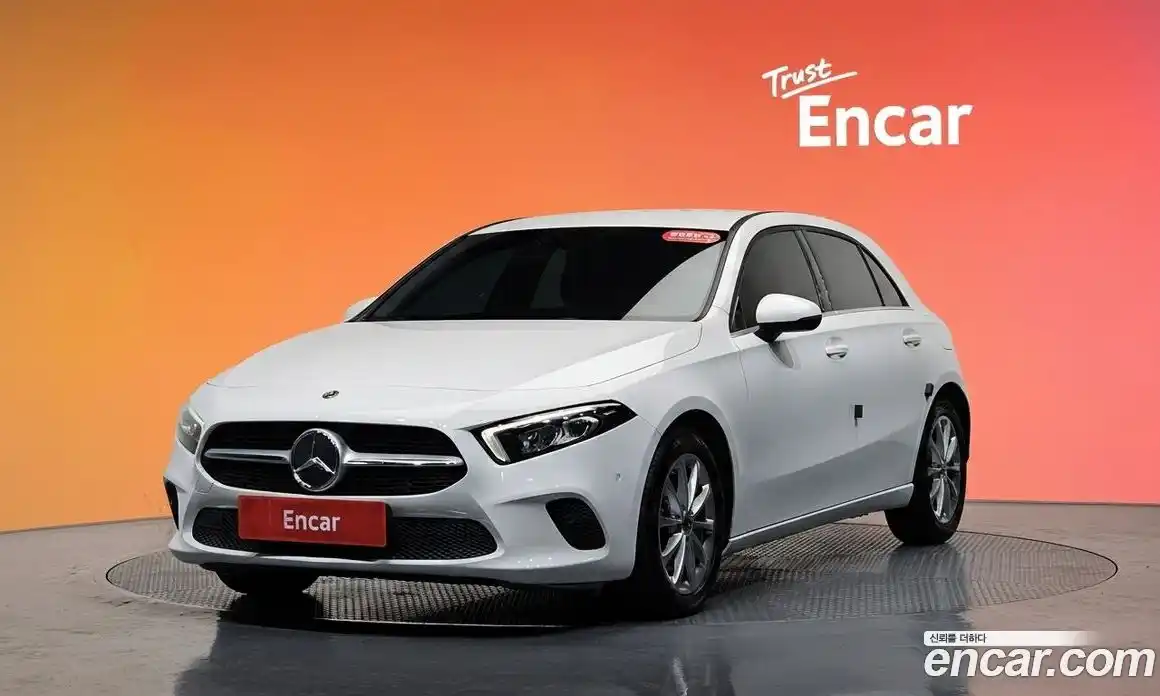 Mercedes-Benz A-Class 2019 2.0 гидро в Москве № 1908299, фото 34