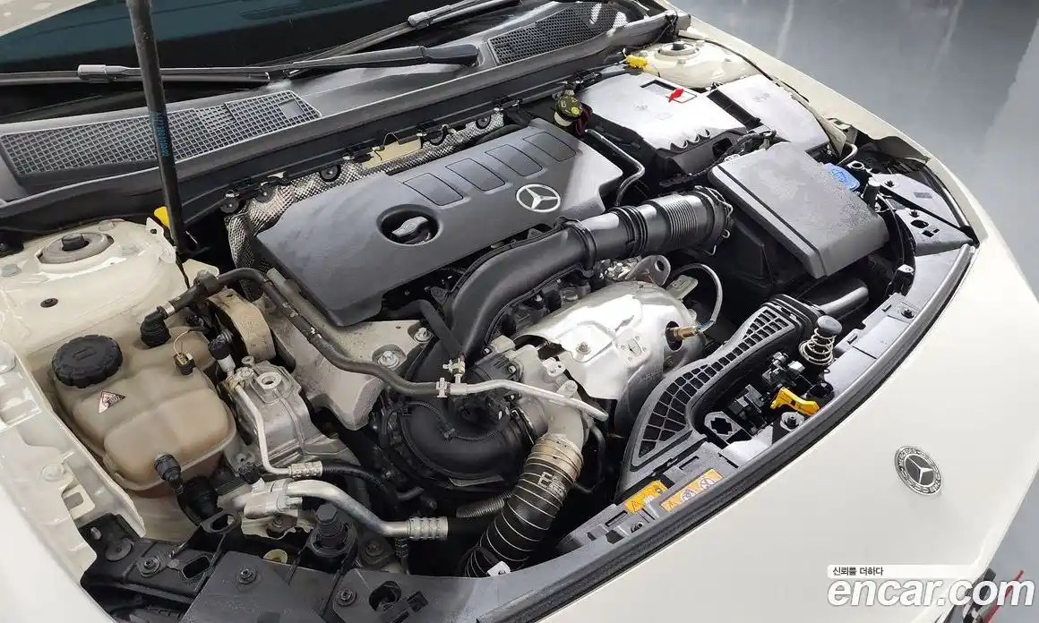 Mercedes-Benz A-Class 2019 2.0 гидро в Москве № 1908299, фото 5