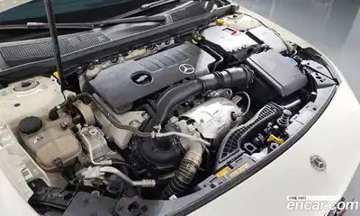 Mercedes-Benz A-Class 2019 2.0 гидро в Москве № 1908299, миниатюра 5