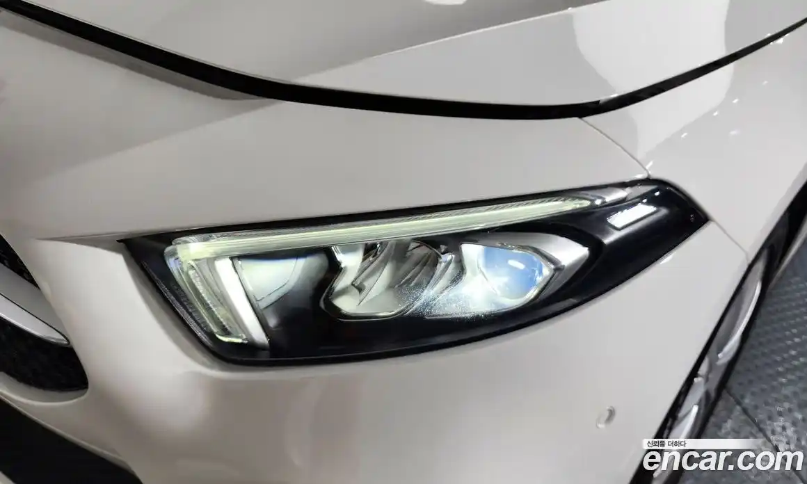 Mercedes-Benz A-Class 2019 2.0 гидро в Москве № 1908299, фото 7