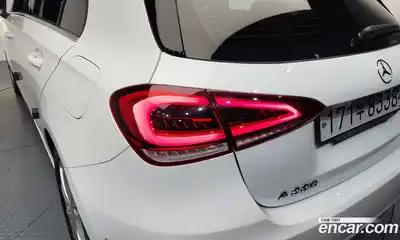 Mercedes-Benz A-Class 2019 2.0 гидро в Москве № 1908299, миниатюра 8