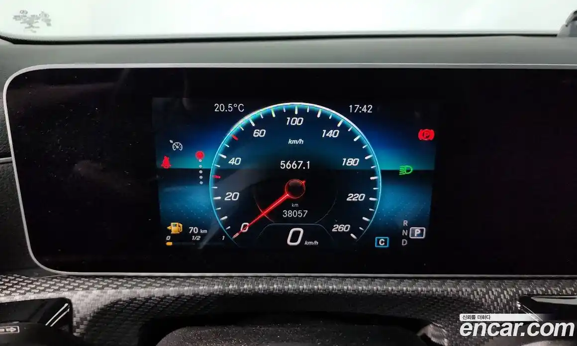 Mercedes-Benz A-Class 2019 2.0 гидро в Москве № 1908299, фото 10