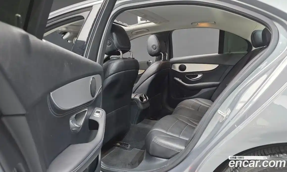 Mercedes-Benz C-Class 2016 2.1 гидро в Москве № 1908908, фото 18