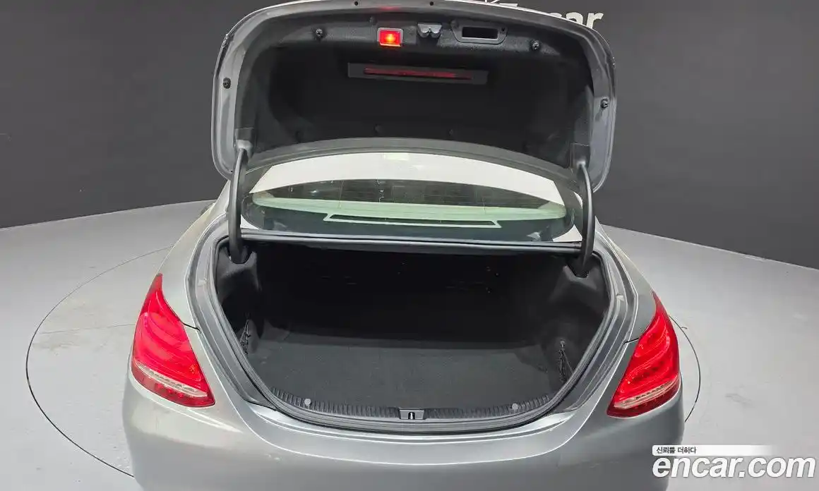 Mercedes-Benz C-Class 2016 2.1 гидро в Москве № 1908908, фото 20