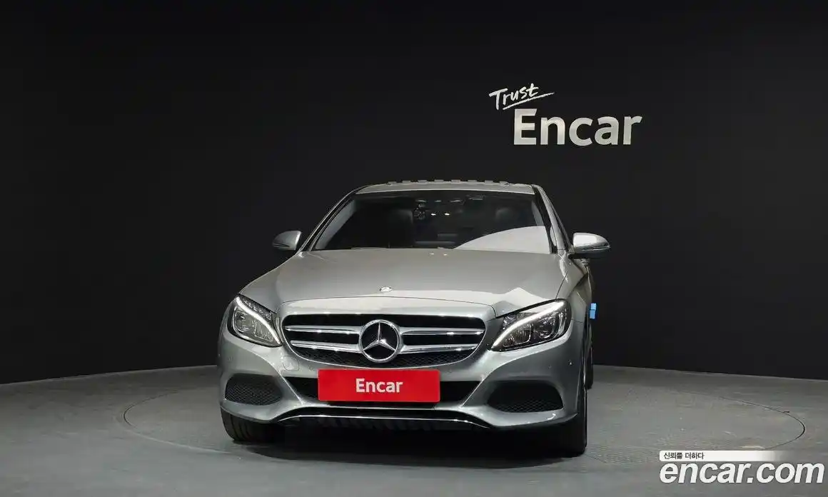 Mercedes-Benz C-Class 2016 2.1 гидро в Москве № 1908908, фото 3