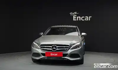 Mercedes-Benz C-Class 2016 2.1 гидро в Москве № 1908908, миниатюра 3