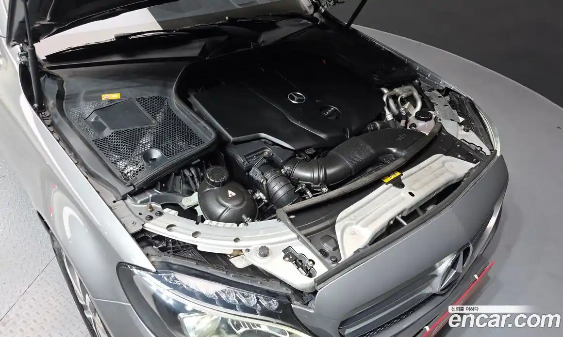 Mercedes-Benz C-Class 2016 2.1 гидро в Москве № 1908908, фото 6