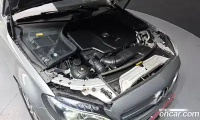 Mercedes-Benz C-Class 2016 2.1 гидро в Москве № 1908908, миниатюра 6