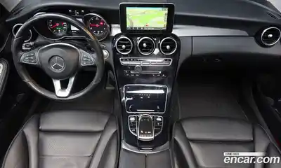 Mercedes-Benz C-Class 2016 2.1 гидро в Москве № 1908908, миниатюра 7