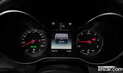 Mercedes-Benz C-Class 2016 2.1 гидро в Москве № 1908908, миниатюра 8