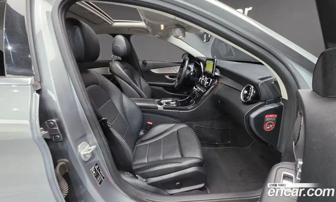 Mercedes-Benz C-Class 2016 2.1 гидро в Москве № 1908908, фото 10