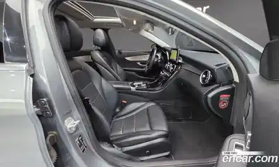 Mercedes-Benz C-Class 2016 2.1 гидро в Москве № 1908908, миниатюра 10