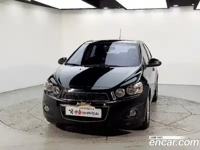 Chevrolet Aveo, 2011