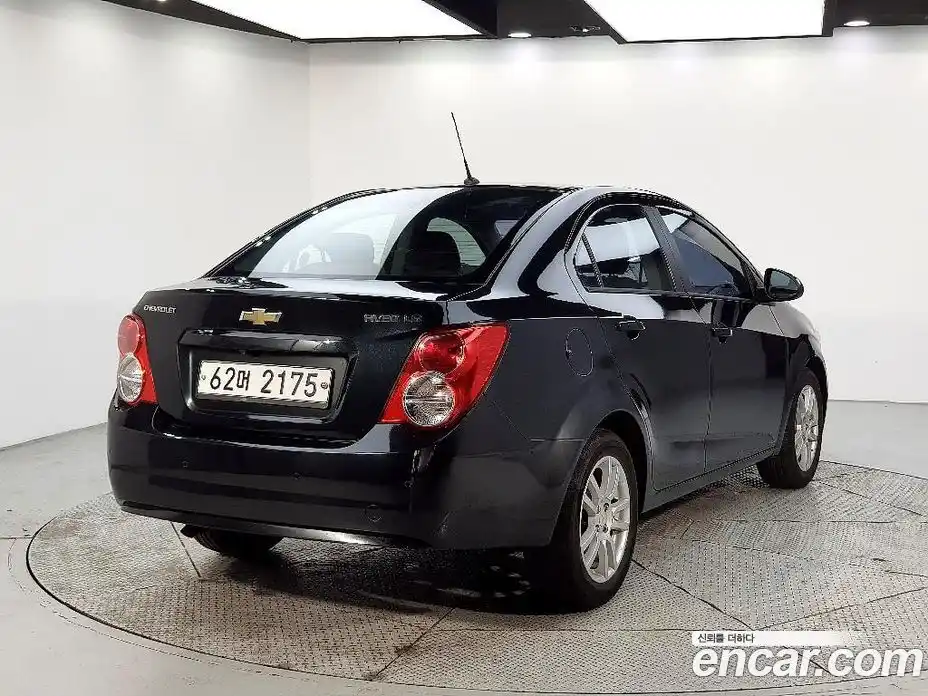 Chevrolet Aveo 2011 1.6 гидро в Москве № 1909040, фото 3