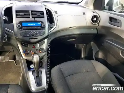 Chevrolet Aveo 2011 1.6 гидро в Москве № 1909040, миниатюра 8