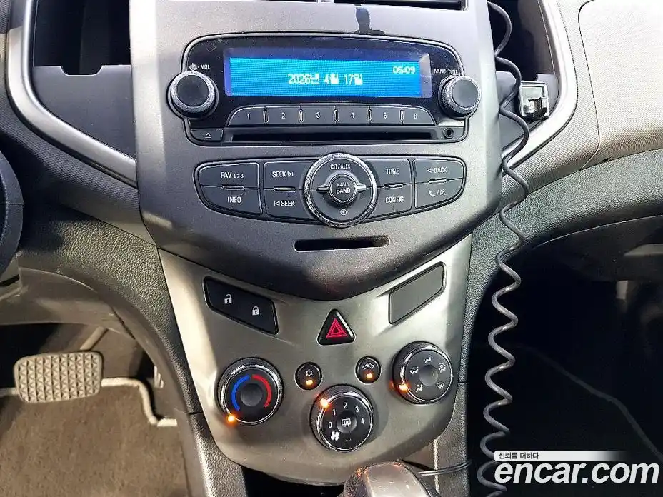 Chevrolet Aveo 2011 1.6 гидро в Москве № 1909040, фото 10