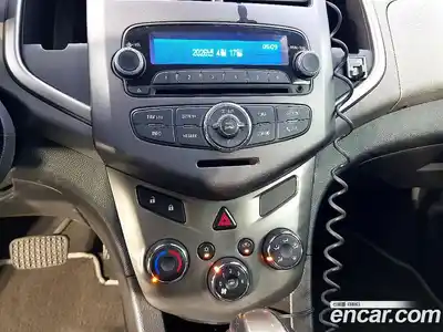 Chevrolet Aveo 2011 1.6 гидро в Москве № 1909040, миниатюра 10