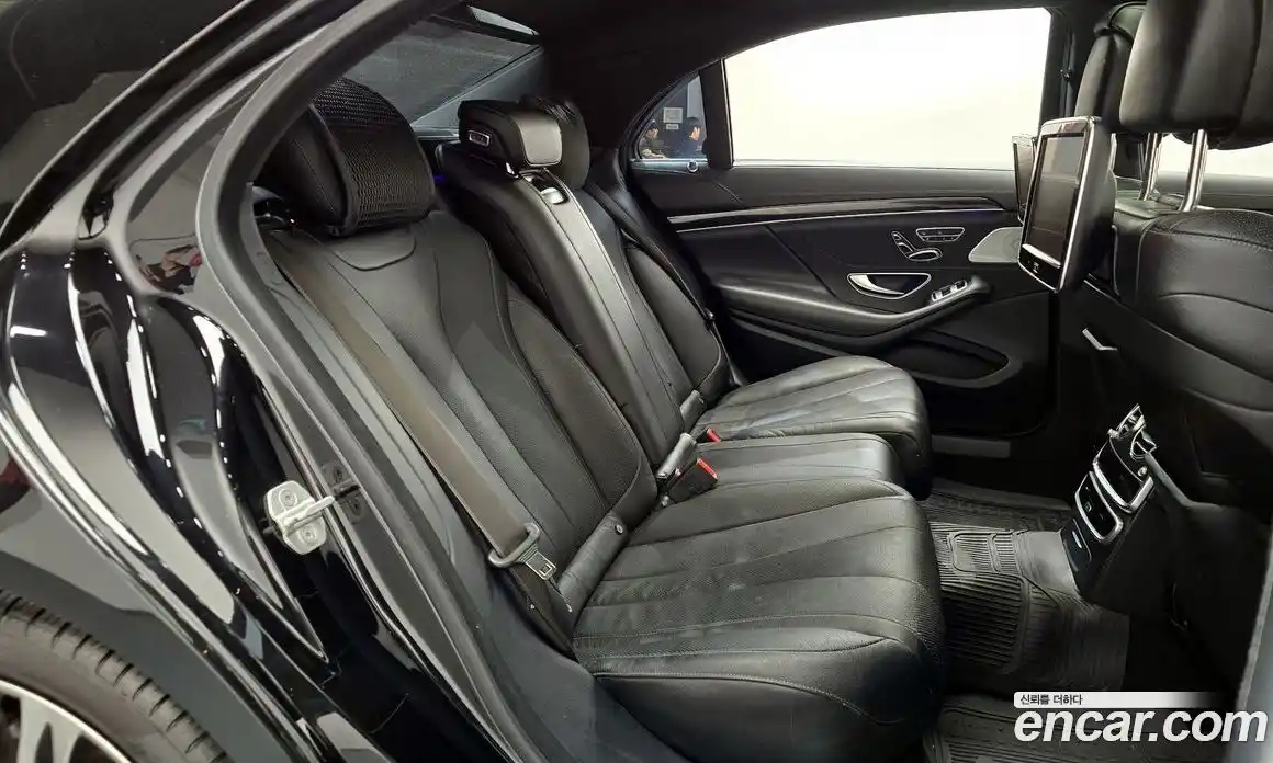 Mercedes-Benz S-Class 2013 3.0 гидро в Москве № 1909061, фото 11