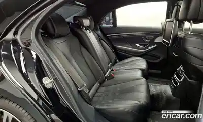 Mercedes-Benz S-Class 2013 3.0 гидро в Москве № 1909061, миниатюра 11