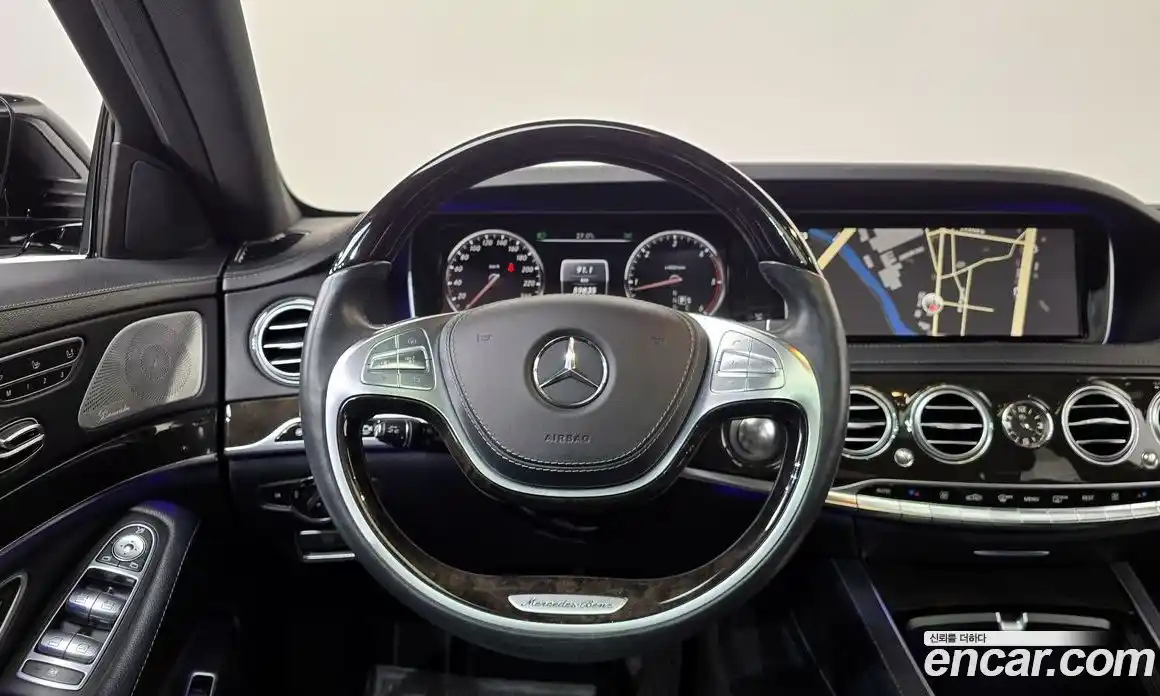 Mercedes-Benz S-Class 2013 3.0 гидро в Москве № 1909061, фото 12