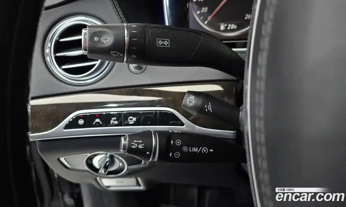 Mercedes-Benz S-Class 2013 3.0 гидро в Москве № 1909061, фото 17