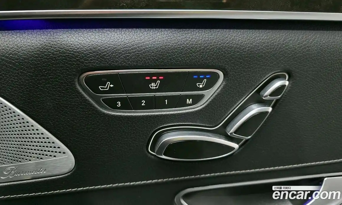 Mercedes-Benz S-Class 2013 3.0 гидро в Москве № 1909061, фото 19