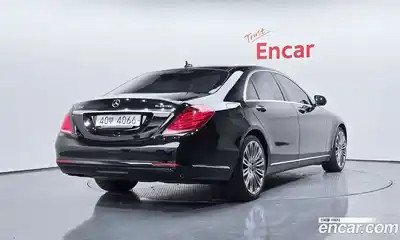 Mercedes-Benz S-Class 2013 3.0 гидро в Москве № 1909061, миниатюра 2