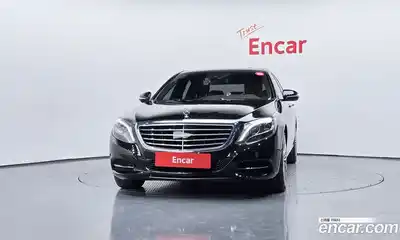 Mercedes-Benz S-Class 2013 3.0 гидро в Москве № 1909061, миниатюра 3