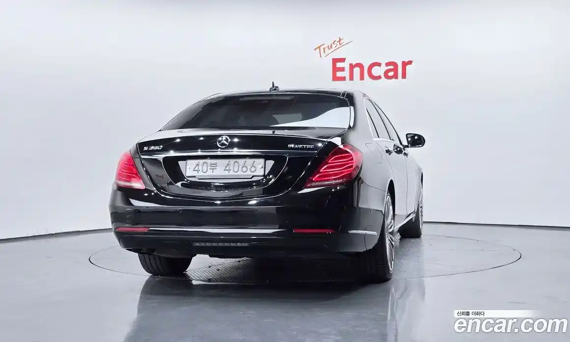 Mercedes-Benz S-Class 2013 3.0 гидро в Москве № 1909061, фото 4