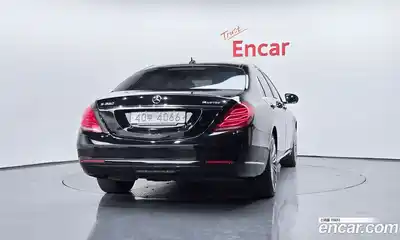 Mercedes-Benz S-Class 2013 3.0 гидро в Москве № 1909061, миниатюра 4