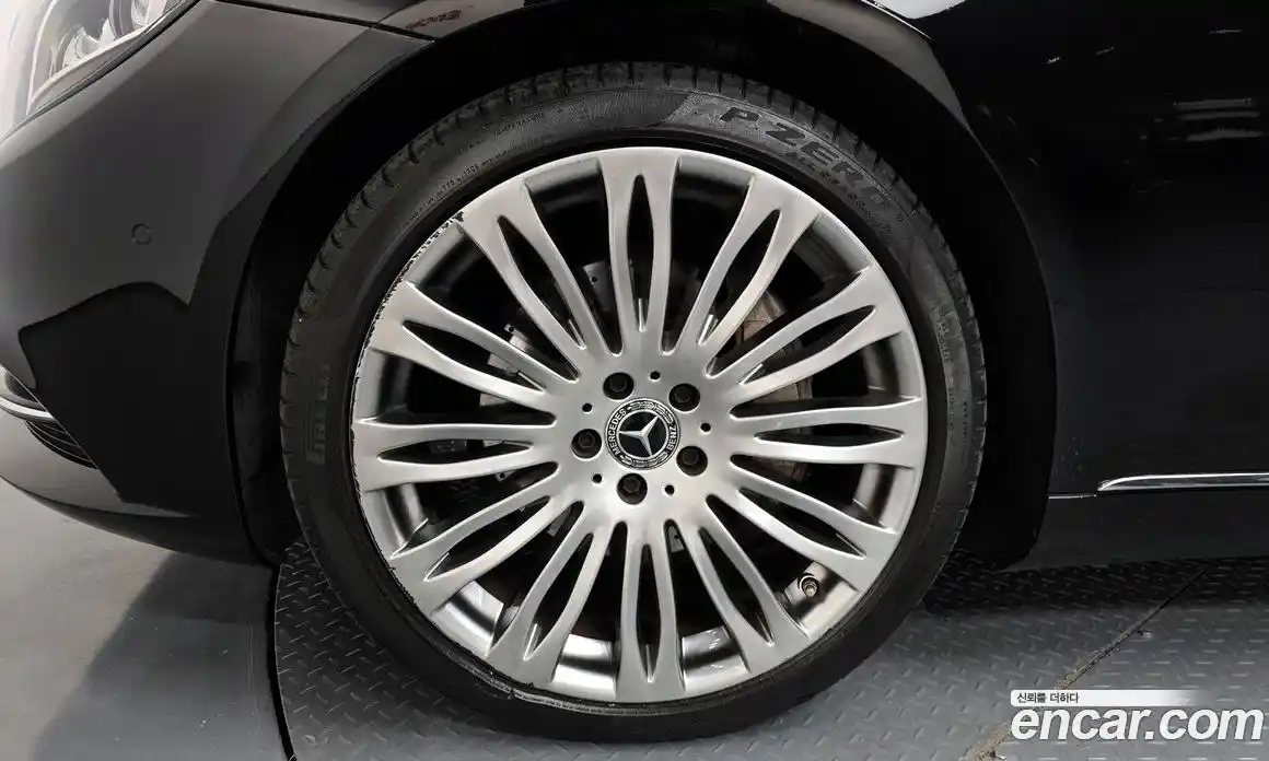 Mercedes-Benz S-Class 2013 3.0 гидро в Москве № 1909061, фото 5