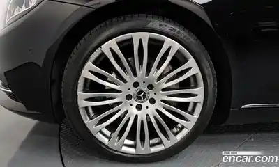 Mercedes-Benz S-Class 2013 3.0 гидро в Москве № 1909061, миниатюра 5