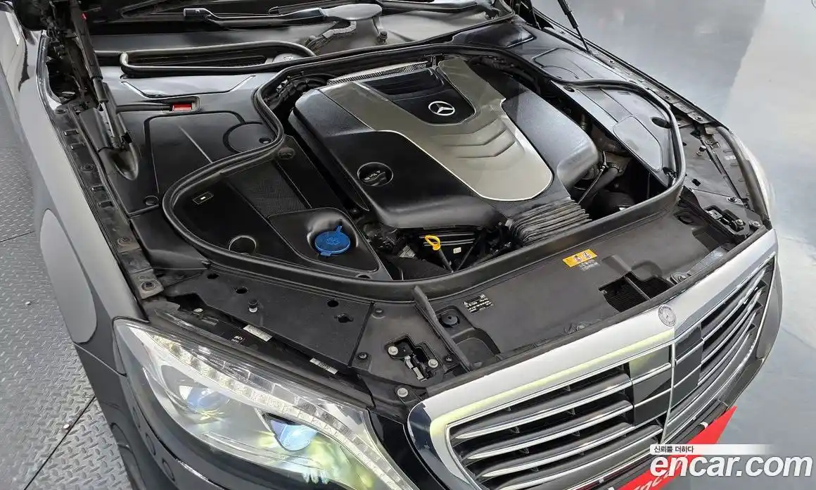 Mercedes-Benz S-Class 2013 3.0 гидро в Москве № 1909061, фото 6