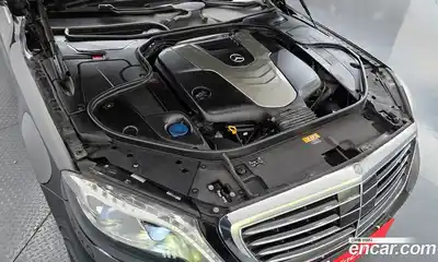 Mercedes-Benz S-Class 2013 3.0 гидро в Москве № 1909061, миниатюра 6