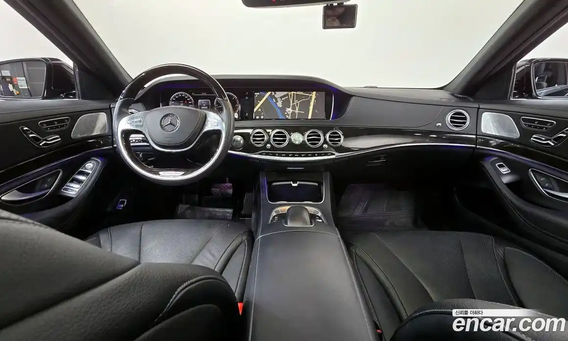 Mercedes-Benz S-Class 2013 3.0 гидро в Москве № 1909061, фото 7