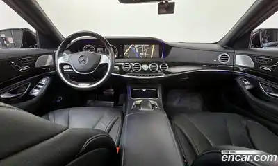 Mercedes-Benz S-Class 2013 3.0 гидро в Москве № 1909061, миниатюра 7