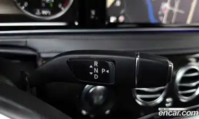 Mercedes-Benz S-Class 2013 3.0 гидро в Москве № 1909061, миниатюра 9