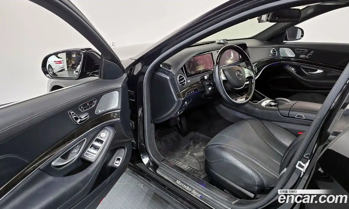 Mercedes-Benz S-Class 2013 3.0 гидро в Москве № 1909061, фото 10