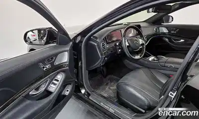 Mercedes-Benz S-Class 2013 3.0 гидро в Москве № 1909061, миниатюра 10