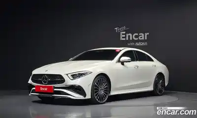 Mercedes-Benz CLS-Class, 2022