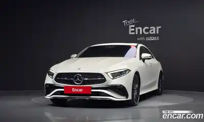 Mercedes-Benz CLS-Class 2022 3.0 гидро в Москве № 1909427, миниатюра 3