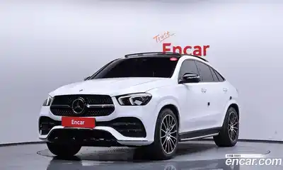 Mercedes-Benz GLE-Class, 2022