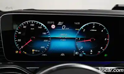 Mercedes-Benz GLE-Class 2022 2.9 гидро в Москве № 1909713, миниатюра 11