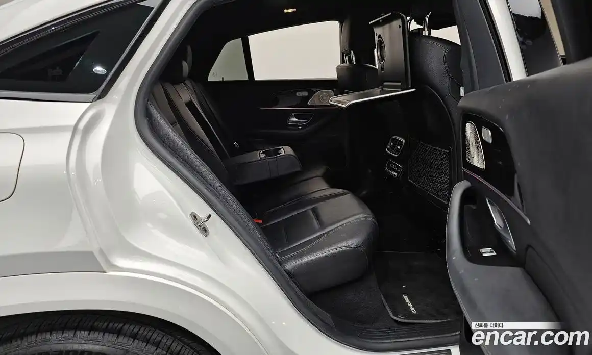 Mercedes-Benz GLE-Class 2022 2.9 гидро в Москве № 1909713, фото 17