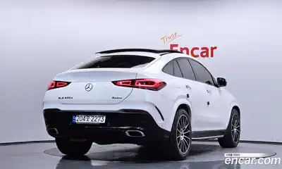 Mercedes-Benz GLE-Class 2022 2.9 гидро в Москве № 1909713, миниатюра 2