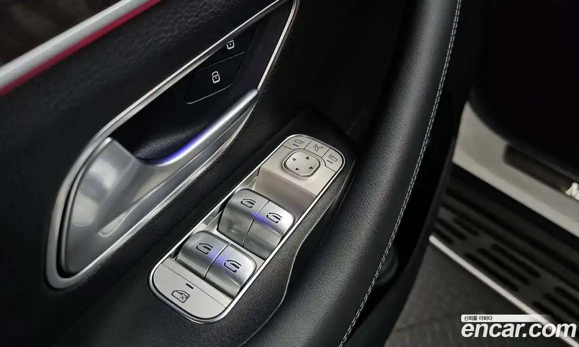 Mercedes-Benz GLE-Class 2022 2.9 гидро в Москве № 1909713, фото 30