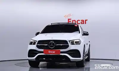 Mercedes-Benz GLE-Class 2022 2.9 гидро в Москве № 1909713, миниатюра 3